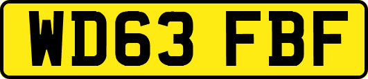 WD63FBF