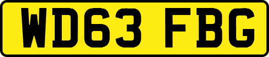 WD63FBG