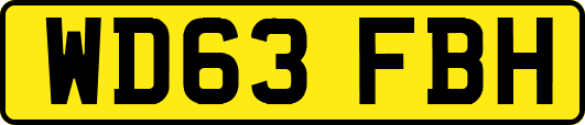 WD63FBH
