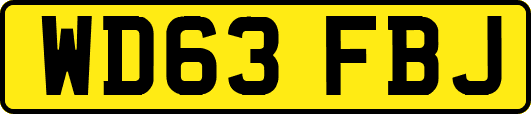 WD63FBJ