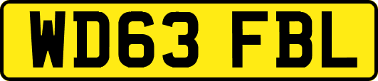 WD63FBL