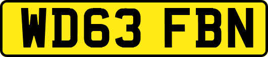 WD63FBN