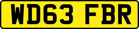 WD63FBR
