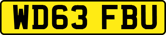 WD63FBU