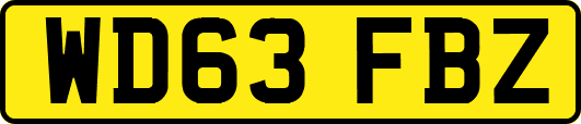 WD63FBZ