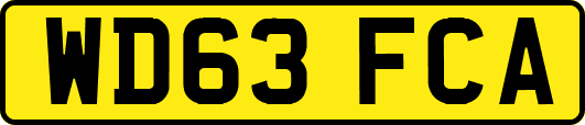 WD63FCA