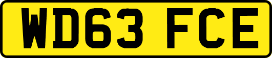 WD63FCE