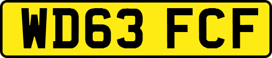 WD63FCF