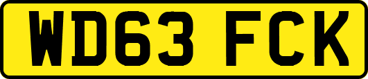 WD63FCK