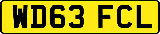 WD63FCL