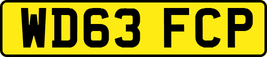 WD63FCP