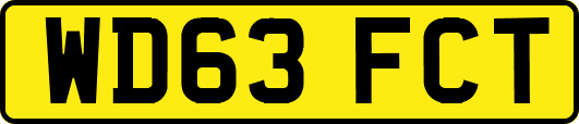 WD63FCT