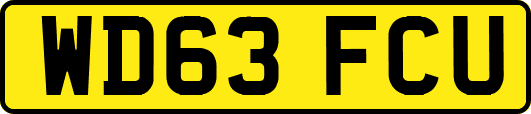 WD63FCU