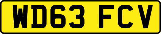 WD63FCV