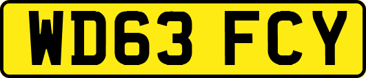 WD63FCY