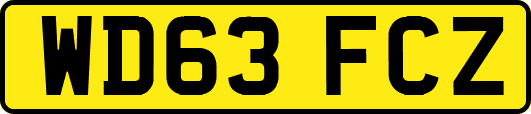 WD63FCZ