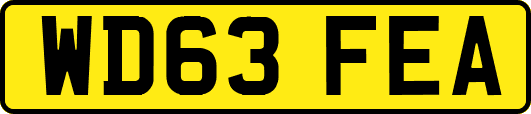 WD63FEA