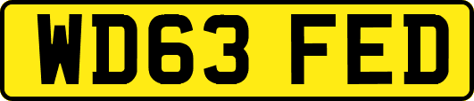WD63FED