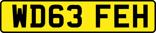 WD63FEH