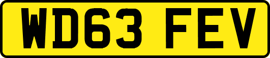 WD63FEV