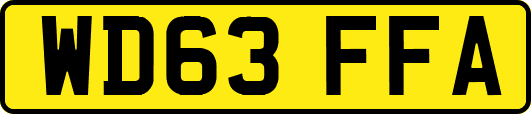 WD63FFA