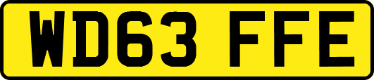 WD63FFE