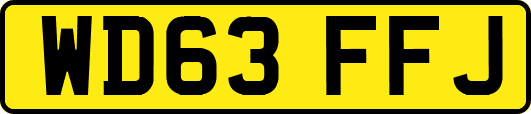 WD63FFJ