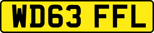 WD63FFL