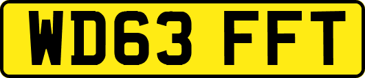 WD63FFT