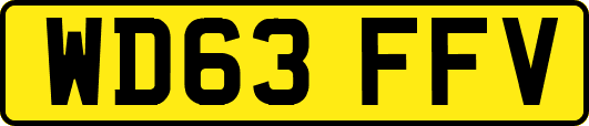 WD63FFV
