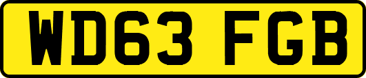 WD63FGB