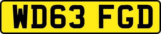WD63FGD