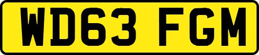 WD63FGM