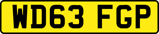 WD63FGP