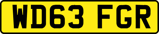 WD63FGR
