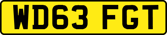WD63FGT