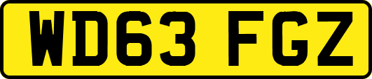 WD63FGZ