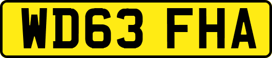 WD63FHA