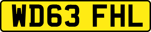 WD63FHL