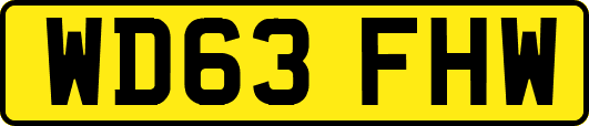 WD63FHW