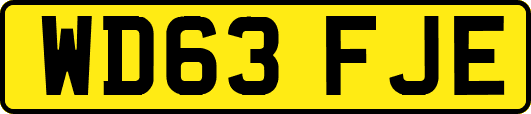 WD63FJE