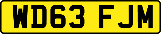 WD63FJM
