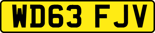 WD63FJV