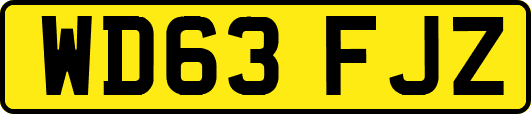 WD63FJZ