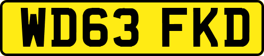 WD63FKD