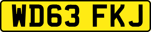 WD63FKJ