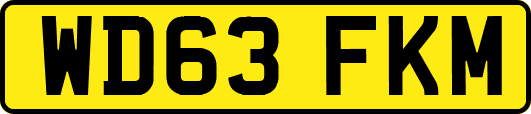 WD63FKM