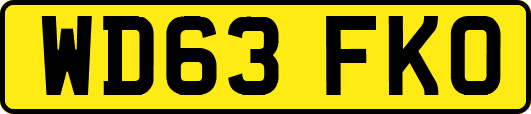 WD63FKO