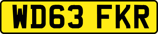 WD63FKR