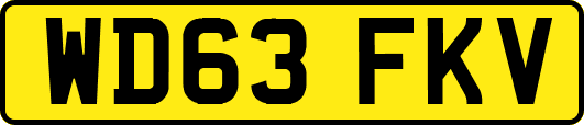 WD63FKV